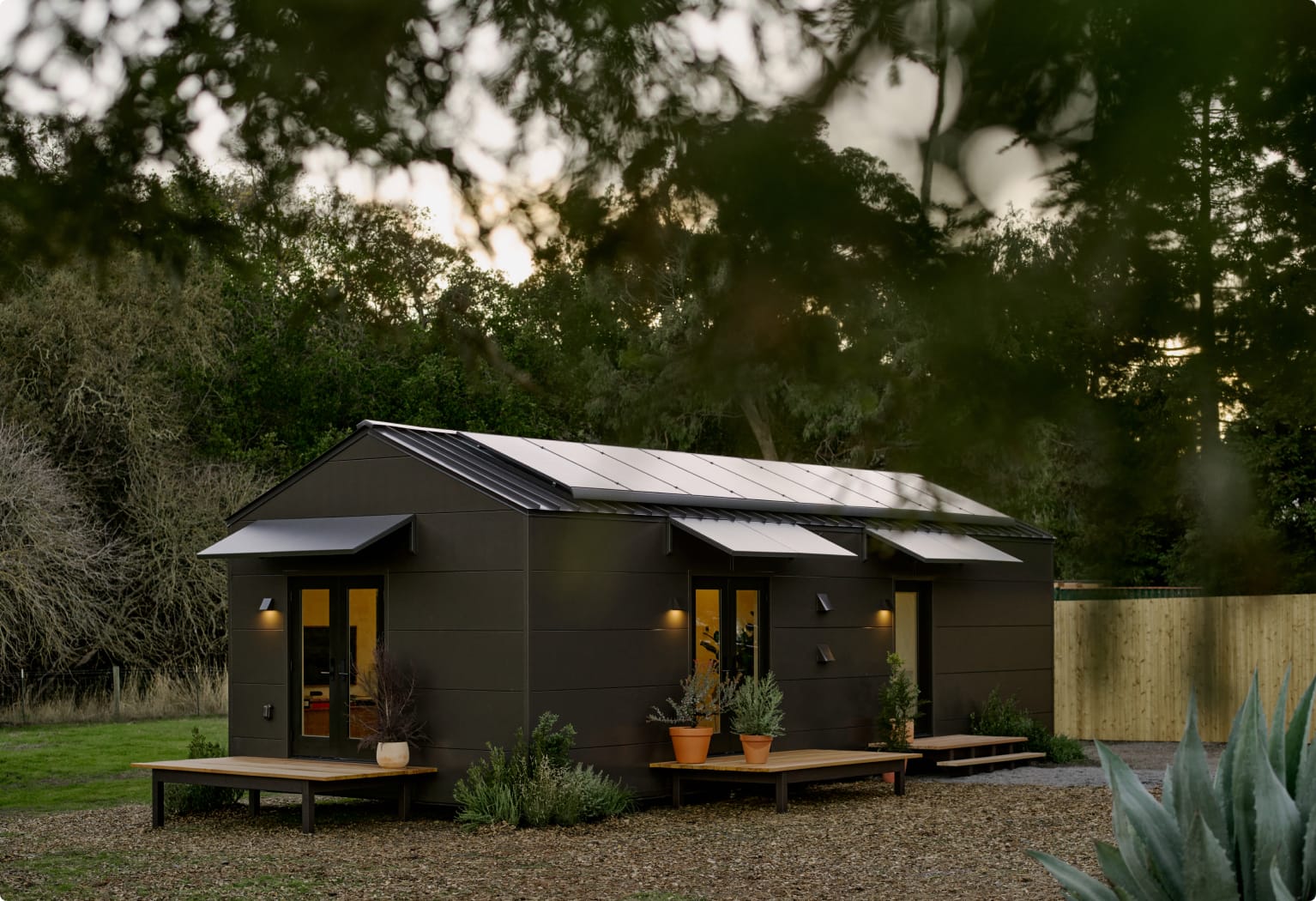 Airbnb Co-founder’s New Business Is Building Small Homes in Backyards